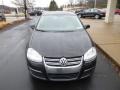 Black - Jetta Wolfsburg Edition Sedan Photo No. 3