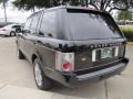 Java Black Pearlescent - Range Rover V8 HSE Photo No. 8