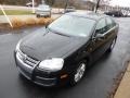 Black - Jetta Wolfsburg Edition Sedan Photo No. 4