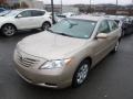 Desert Sand Metallic - Camry LE Photo No. 3