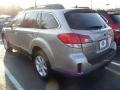 Tungsten Metallic - Outback 2.5i Premium Photo No. 2