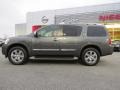 Smoke Gray Metallic - Armada Platinum Photo No. 2