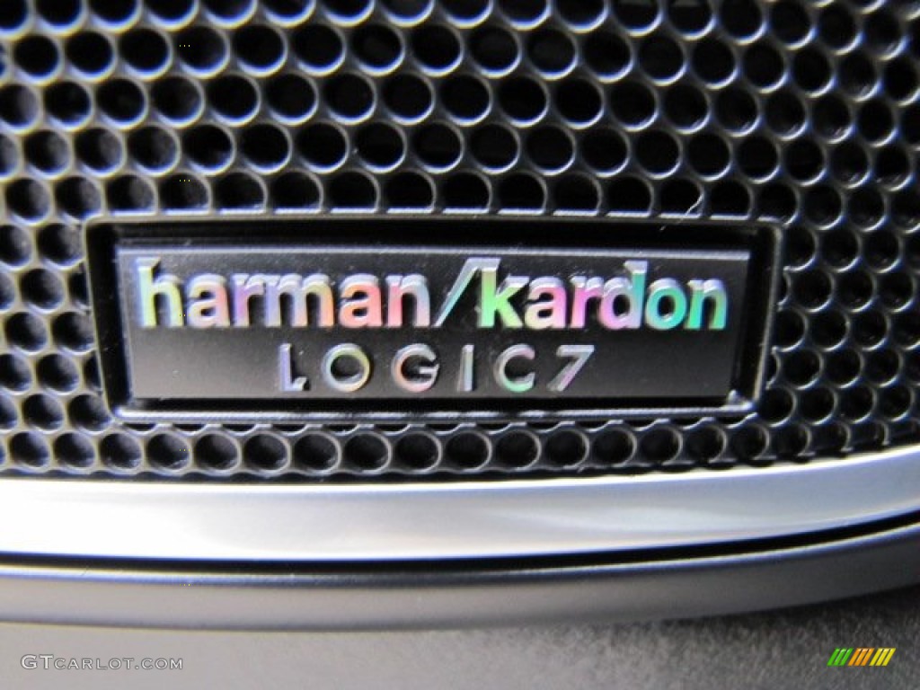 2008 Range Rover V8 HSE - Java Black Pearlescent / Jet Black photo #31