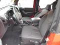 2013 Flame Red Jeep Wrangler Sport 4x4  photo #10