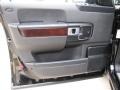 Java Black Pearlescent - Range Rover V8 HSE Photo No. 34