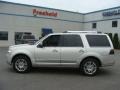 2007 Silver Birch Metallic Lincoln Navigator Ultimate 4x4  photo #9