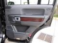 Java Black Pearlescent - Range Rover V8 HSE Photo No. 37