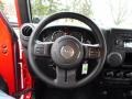 Flame Red - Wrangler Sport 4x4 Photo No. 17