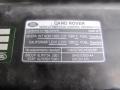 Java Black Pearlescent - Range Rover V8 HSE Photo No. 50