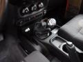 2012 Black Jeep Wrangler Unlimited Sport 4x4  photo #17