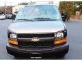 Graystone Metallic - Express 2500 Cargo Van Photo No. 2