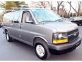 Graystone Metallic - Express 2500 Cargo Van Photo No. 3