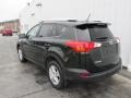 2013 Spruce Green Mica Toyota RAV4 LE AWD  photo #3