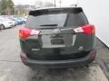 2013 Spruce Green Mica Toyota RAV4 LE AWD  photo #5