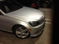 Iridium Silver Metallic - C 300 Luxury Photo No. 3