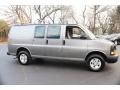 Graystone Metallic - Express 2500 Cargo Van Photo No. 10