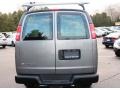Graystone Metallic - Express 2500 Cargo Van Photo No. 11