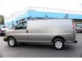 Graystone Metallic - Express 2500 Cargo Van Photo No. 12