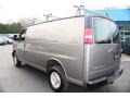 Graystone Metallic - Express 2500 Cargo Van Photo No. 13