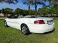 2006 Stone White Chrysler Sebring Limited Convertible  photo #1