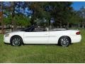  2006 Sebring Limited Convertible Stone White