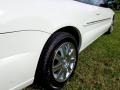 2006 Stone White Chrysler Sebring Limited Convertible  photo #22