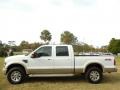 Oxford White - F250 Super Duty King Ranch Crew Cab 4x4 Photo No. 2
