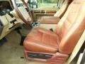 Oxford White - F250 Super Duty King Ranch Crew Cab 4x4 Photo No. 4