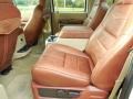 Oxford White - F250 Super Duty King Ranch Crew Cab 4x4 Photo No. 5