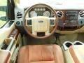Oxford White - F250 Super Duty King Ranch Crew Cab 4x4 Photo No. 6