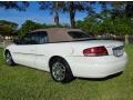 2006 Stone White Chrysler Sebring Limited Convertible  photo #32