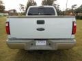 Oxford White - F250 Super Duty King Ranch Crew Cab 4x4 Photo No. 7