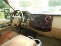 Oxford White - F250 Super Duty King Ranch Crew Cab 4x4 Photo No. 11
