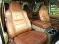 Oxford White - F250 Super Duty King Ranch Crew Cab 4x4 Photo No. 12