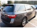 2012 Mocha Metallic Honda Odyssey EX  photo #6