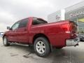 Sedona Red - Titan XE Crew Cab 4x4 Photo No. 3