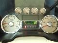 Oxford White - F250 Super Duty King Ranch Crew Cab 4x4 Photo No. 18