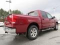 Sedona Red - Titan XE Crew Cab 4x4 Photo No. 5