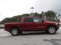 Sedona Red - Titan XE Crew Cab 4x4 Photo No. 6