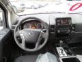 Sedona Red - Titan XE Crew Cab 4x4 Photo No. 12