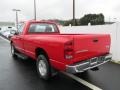 2004 Flame Red Dodge Ram 1500 SLT Regular Cab 4x4  photo #4