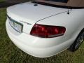 2006 Stone White Chrysler Sebring Limited Convertible  photo #54