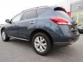 2011 Graphite Blue Nissan Murano SL  photo #3