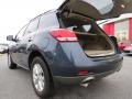 2011 Graphite Blue Nissan Murano SL  photo #14