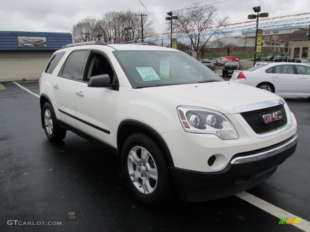 2010 GMC Acadia SL AWD Exterior Photos