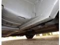 Undercarriage of 2006 Sebring Limited Convertible
