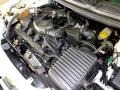 2.7 Liter DOHC 24-Valve V6 2006 Chrysler Sebring Limited Convertible Engine