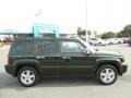 2010 Natural Green Pearl Jeep Patriot Sport  photo #10