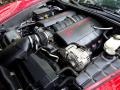 6.0 Liter OHV 16-Valve LS2 V8 Engine for 2005 Chevrolet Corvette Coupe #88589884