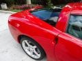 2005 Victory Red Chevrolet Corvette Coupe  photo #14